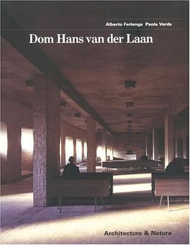 Dom Hans van der Laan pdf epub mobi 电子书 下载