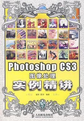 Photoshop CS3图像处理实例精讲 pdf epub mobi 电子书 下载