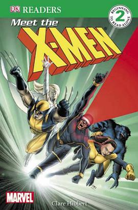 Meet the X-MEN 2 pdf epub mobi 电子书 下载
