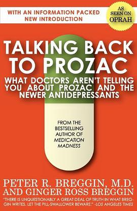 Talking Back to Prozac pdf epub mobi 下载
