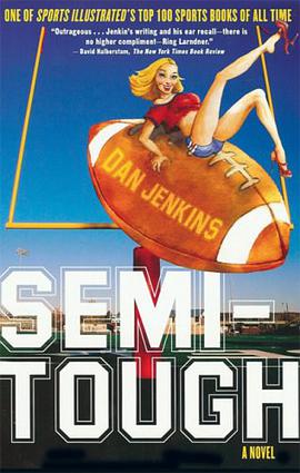 Semi-Tough pdf epub mobi 电子书 下载