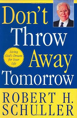 Don't Throw Away Tomorrow pdf epub mobi 电子书 下载