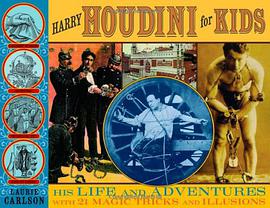 Harry Houdini for Kids pdf epub mobi 电子书 下载