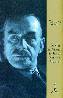Death In Venice and Other Stories pdf epub mobi 电子书 下载