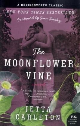 The Moonflower Vine pdf epub mobi 電子書 下載