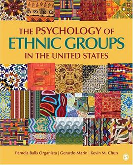 The Psychology of Ethnic Groups in the United States pdf epub mobi 电子书 下载