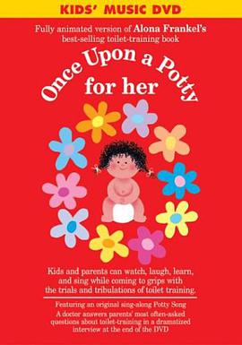 Once Upon a Potty for Her DVD