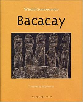 Bacacay pdf epub mobi 电子书 下载
