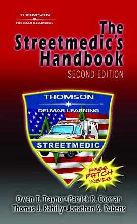 The Streetmedic's Handbook pdf epub mobi 电子书 下载