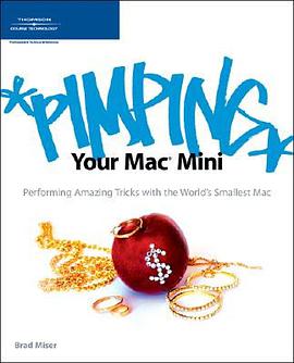 Pimping Your Mac Mini pdf epub mobi 电子书 下载