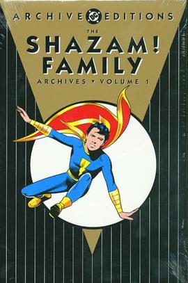 Shazam! Family Archives pdf epub mobi 电子书 下载