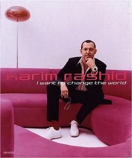 Karim Rashid pdf epub mobi 电子书 下载