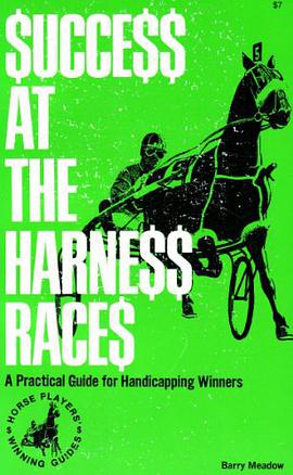 Success at Harness Racing pdf epub mobi 电子书 下载