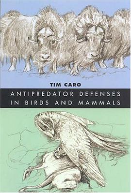 Antipredator Defenses in Birds and Mammals pdf epub mobi 电子书 下载