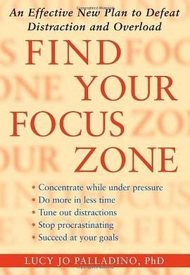 Find Your Focus Zone pdf epub mobi 电子书 下载