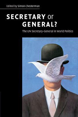 Secretary or General? pdf epub mobi 电子书 下载
