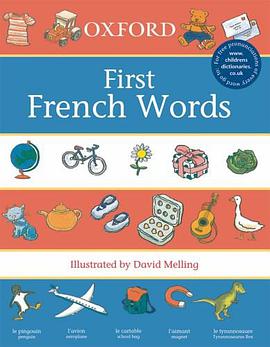 Oxford First French Words pdf epub mobi 电子书 下载