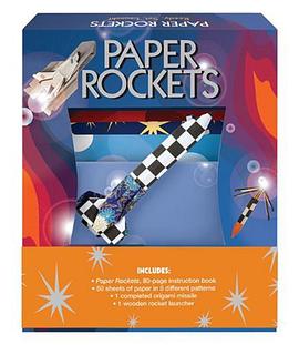 Paper Rockets pdf epub mobi 电子书 下载