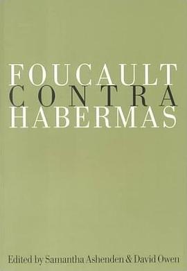Foucault contra Habermas pdf epub mobi 電子書 下載