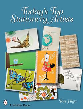 Today's Top Stationery Artists pdf epub mobi 电子书 下载