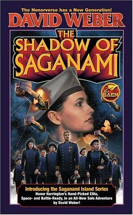 The Shadow of Saganami pdf epub mobi 电子书 下载
