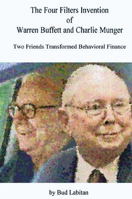 The Four Filters Invention of Warren Buffett and Charlie Munger pdf epub mobi 电子书 下载