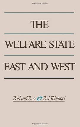 Welfare State, East and West pdf epub mobi 电子书 下载