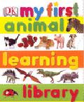 My First Animal Learning Library (木板书) pdf epub mobi 电子书 下载