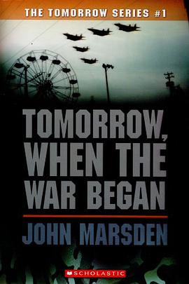 Tomorrow, When the War Began pdf epub mobi 电子书 下载