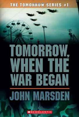 Tomorrow, When the War Began pdf epub mobi 电子书 下载