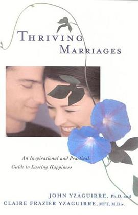 Thriving Marriages pdf epub mobi 电子书 下载