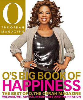 O's Big Book of Happiness pdf epub mobi 电子书 下载
