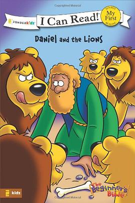 Daniel and the Lions pdf epub mobi 电子书 下载