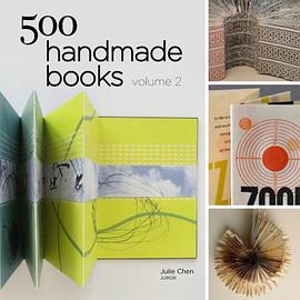 500 Handmade Books pdf epub mobi 电子书 下载