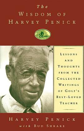 The Wisdom of Harvey Penick pdf epub mobi 电子书 下载