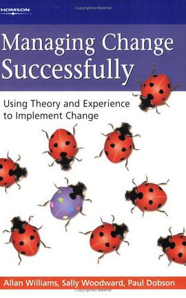 Managing Change Successfully pdf epub mobi 电子书 下载