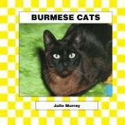 Burmese Cats pdf epub mobi 電子書 下載