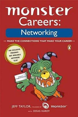 Monster Careers pdf epub mobi 电子书 下载