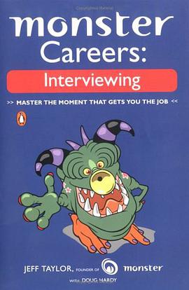 Monster Careers pdf epub mobi 电子书 下载