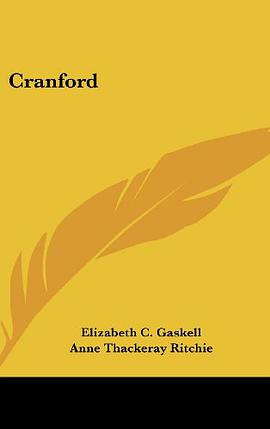 Cranford pdf epub mobi 下载