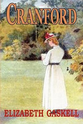 Cranford pdf epub mobi 电子书 下载