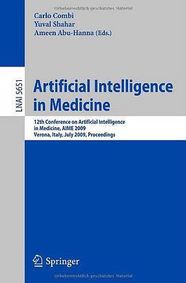 Artificial Intelligence in Medicine pdf epub mobi 電子書 下載
