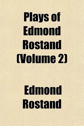 Plays of Edmond Rostand pdf epub mobi 电子书 下载