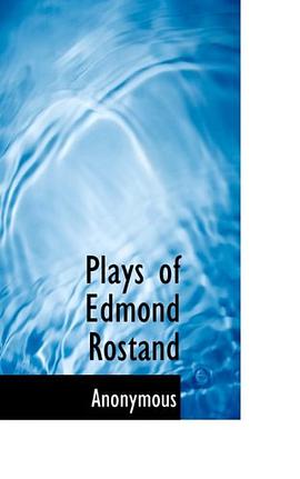 Plays of Edmond Rostand pdf epub mobi 电子书 下载