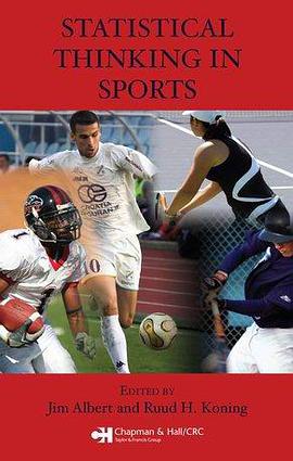 Statistics Thinking in Sports pdf epub mobi 电子书 下载
