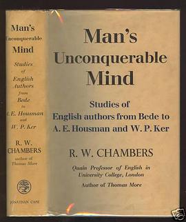 Man's Unconquerable Mind pdf epub mobi 电子书 下载