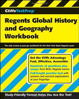 CliffsTestPrep Regents Global History and Geography WorkbookCliffsTestPrep 纽约州会考 pdf epub mobi 电子书 下载