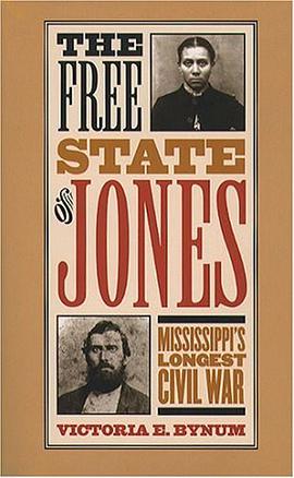 The Free State of Jones pdf epub mobi 电子书 下载