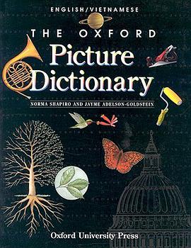 The Oxford Picture Dictionary pdf epub mobi 电子书 下载