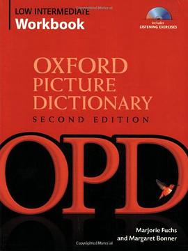 The Oxford Picture Dictionary pdf epub mobi 电子书 下载